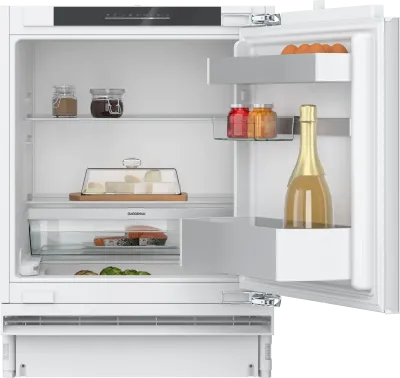 Frigider încorporat sub blat seria 200 82 x 60 cm Gaggenau