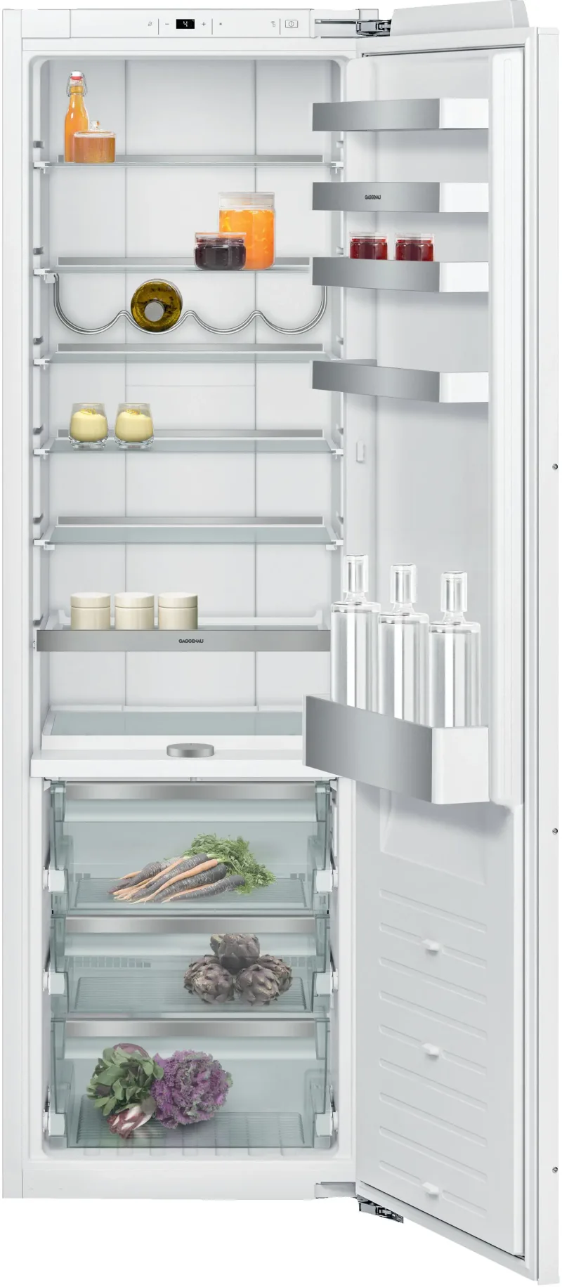 Frigider seria 200 177,5 x 56 cm Gaggenau - Image 1
