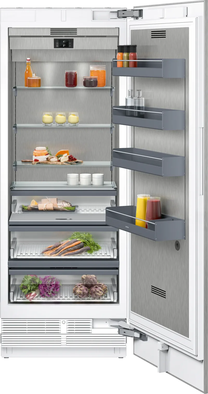 Frigider Vario seria 400 213,4 x 76,2 cm Gaggenau - Image 1