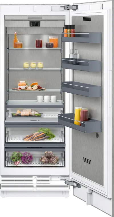 Frigider Vario seria 400 213,4 x 76,2 cm Gaggenau