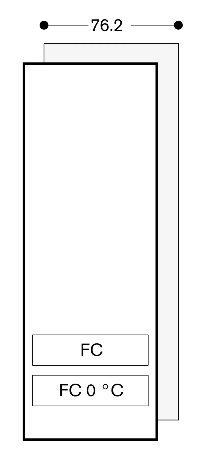 Frigider Vario seria 400 213,4 x 76,2 cm Gaggenau - Image 7