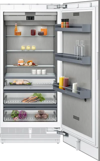 Frigider Vario seria 400 213,4 x 91,4 cm Gaggenau