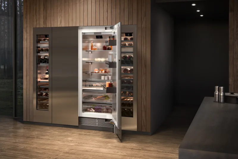 Frigider Vario seria 400 213,4 x 91,4 cm Gaggenau - Image 3