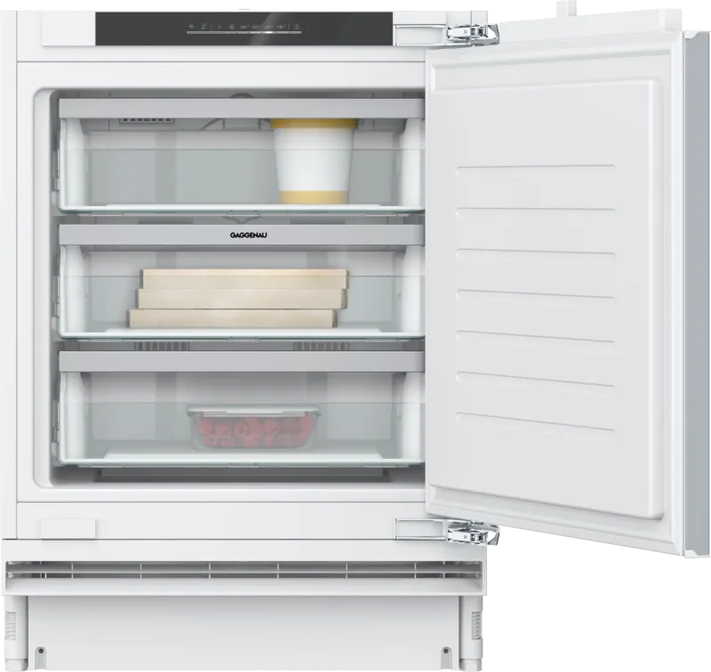 Congelator încorporat sub blat seria 200 82 x 60 cm Gaggenau - Image 1