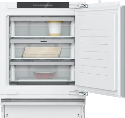 Congelator încorporat sub blat seria 200 82 x 60 cm Gaggenau