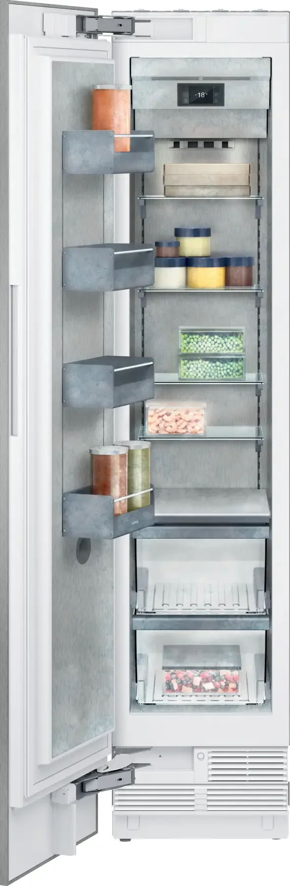 seria 400 Vario congelator 213.4 x 45.7 cm Gaggenau - Image 1