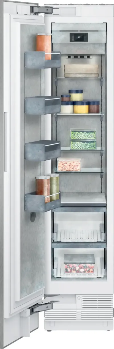 seria 400 Vario congelator 213.4 x 45.7 cm Gaggenau