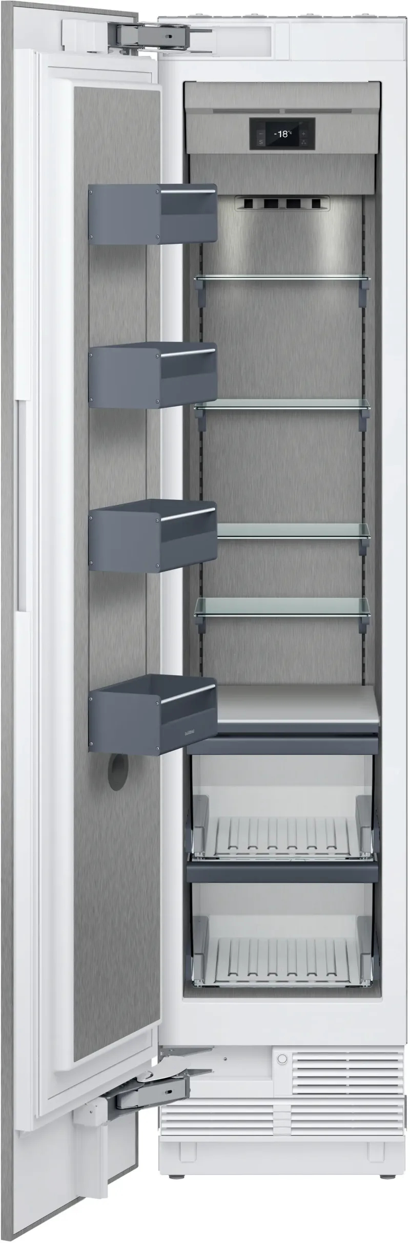 seria 400 Vario congelator 213.4 x 45.7 cm Gaggenau - Image 2