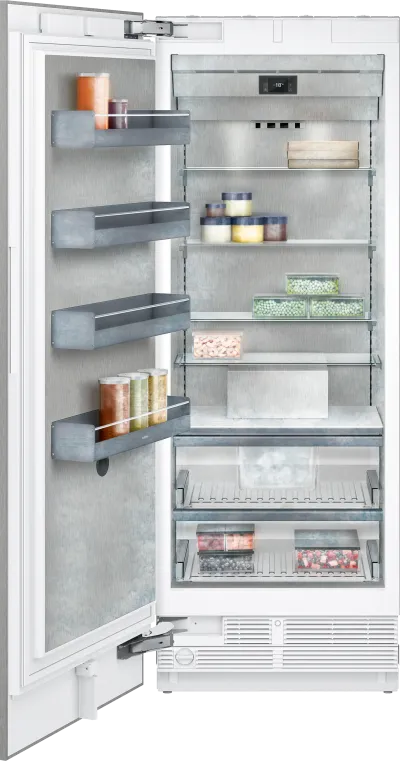 seria 400 Vario congelator 213.4 x 76.2 cm Gaggenau