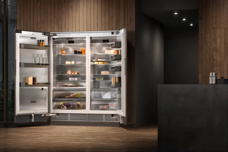 seria 400 Vario congelator 213.4 x 76.2 cm Gaggenau - Image 2