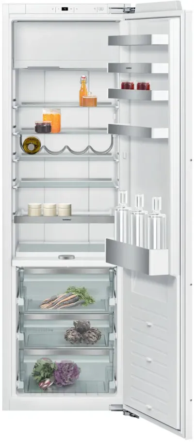 seria 200 Combină frigorifică 177.5 x 56 cm Gaggenau