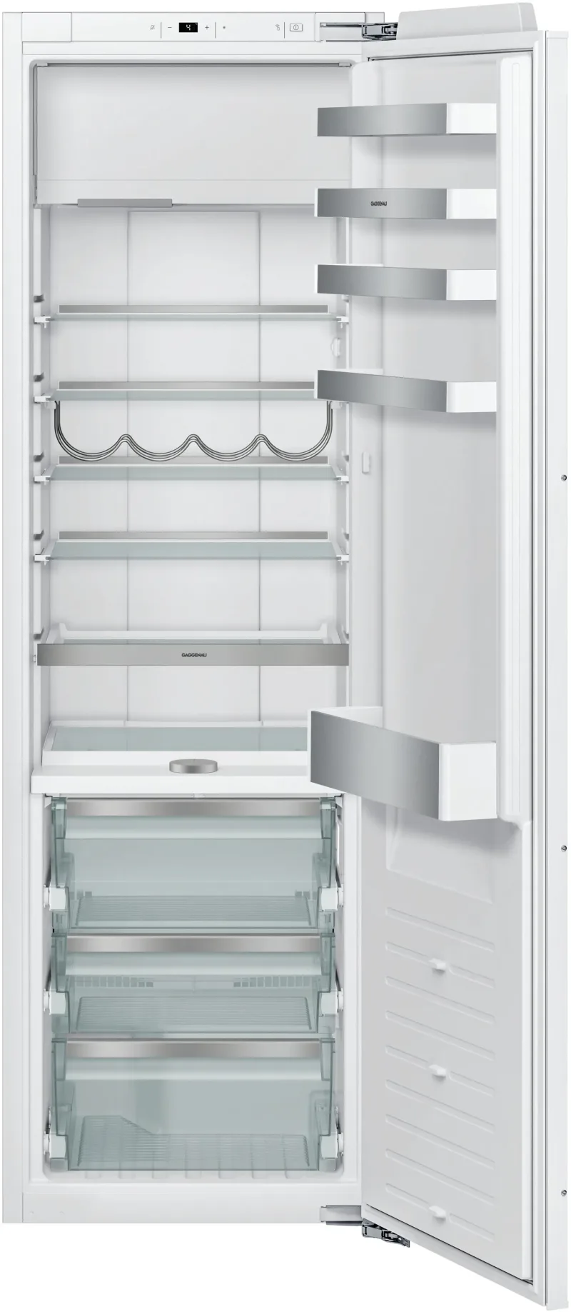 seria 200 Combină frigorifică 177.5 x 56 cm Gaggenau - Image 2