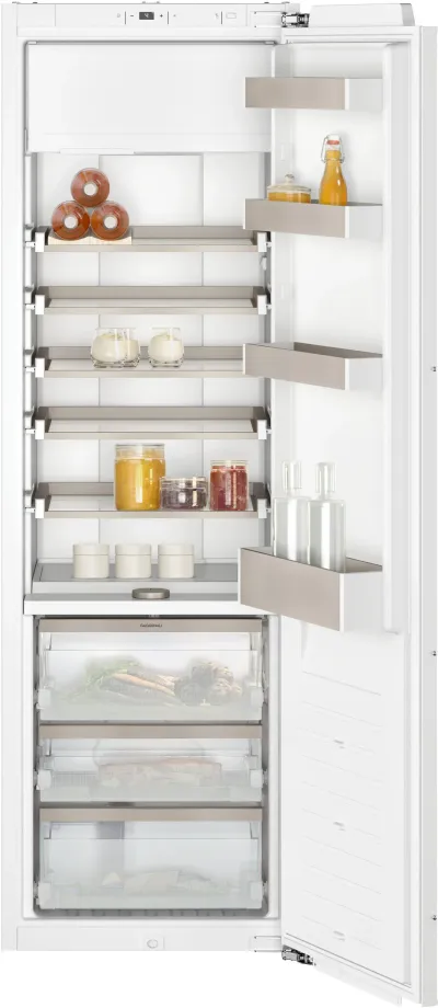seria 200 Vario frigider încorporat cu compartiment de congelare 177.5 x 56 cm Gaggenau
