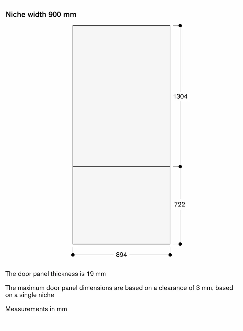 Vario seria Expressive Combină frigorifică 213.4 x 90 cm Gaggenau - Image 7