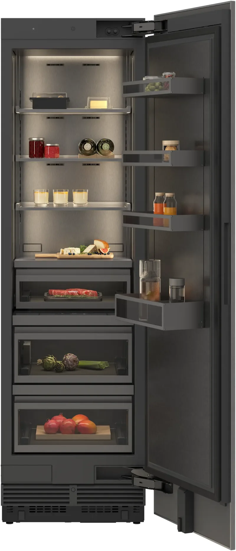 Vario seria Expressive frigider 213.4 x 61 cm Gaggenau - Image 1