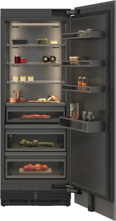 Vario seria Expressive frigider 213.4 x 76.2 cm Gaggenau