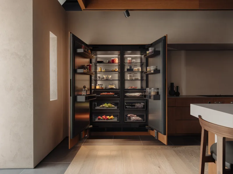 Vario seria Expressive frigider 213.4 x 76.2 cm Gaggenau - Image 4
