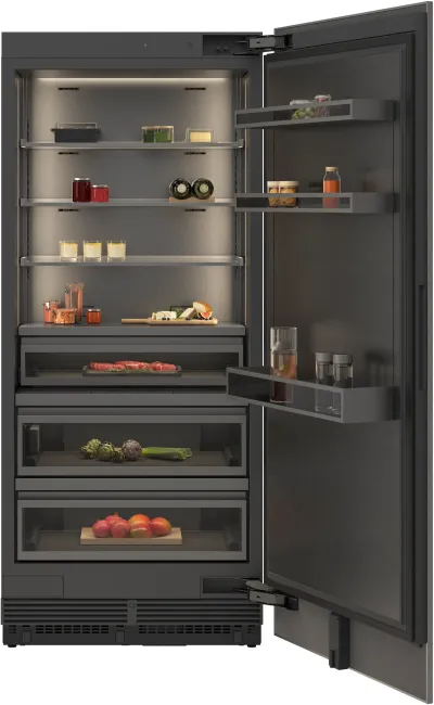 Vario seria Expressive frigider 213.4 x 90 cm Gaggenau