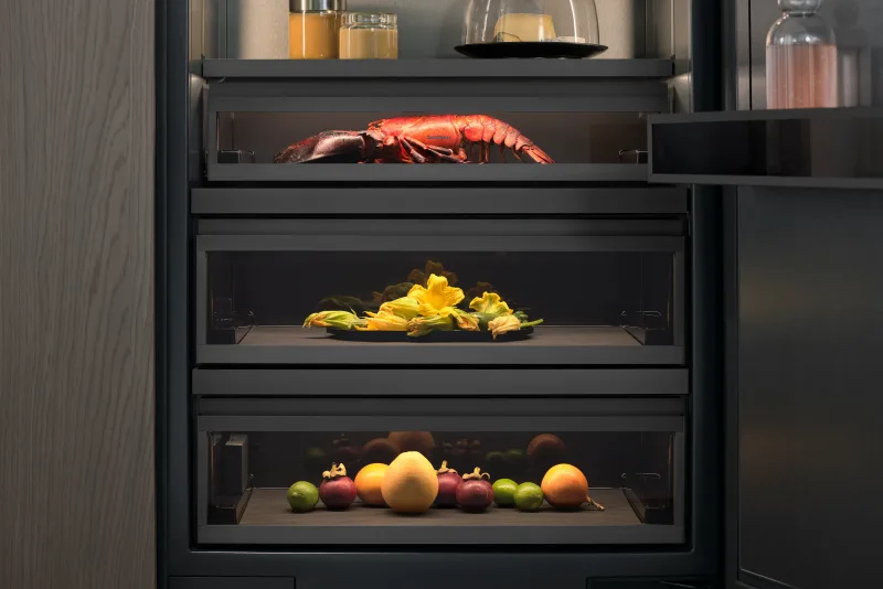 Vario seria Expressive frigider 213.4 x 90 cm Gaggenau - Image 6