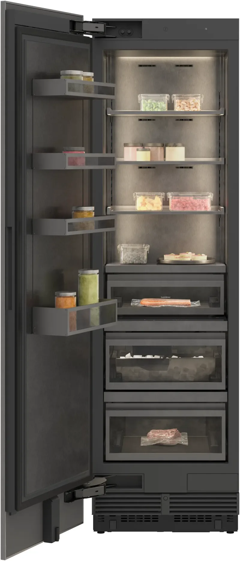 Vario seria Expressive congelator 213.4 x 61 cm Gaggenau - Image 1