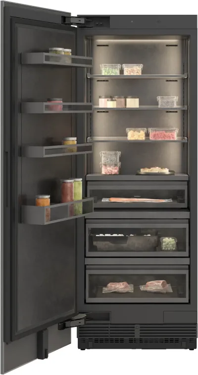 Vario seria Expressive congelator 213.4 x 76.2 cm Gaggenau