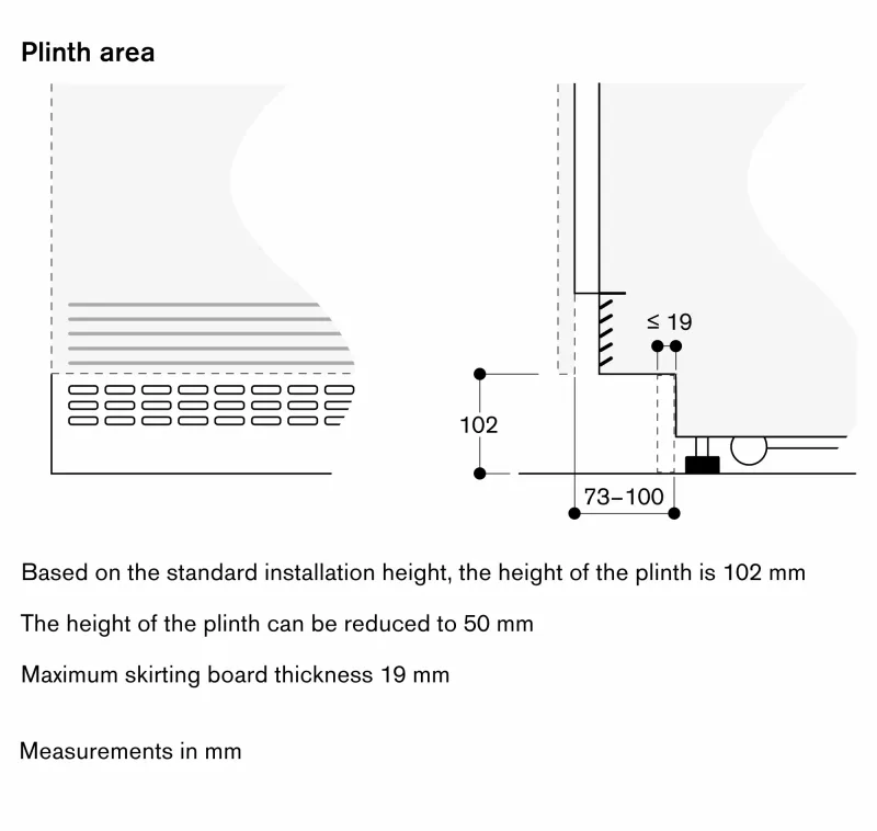 Vario seria Expressive congelator 213.4 x 76.2 cm Gaggenau - Image 8