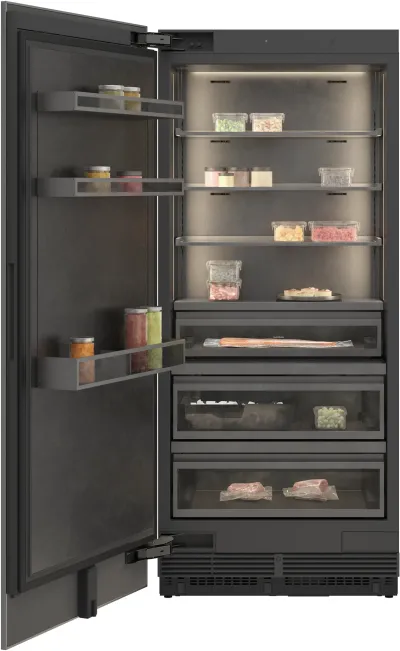 Vario seria Expressive congelator 213.4 x 90 cm Gaggenau