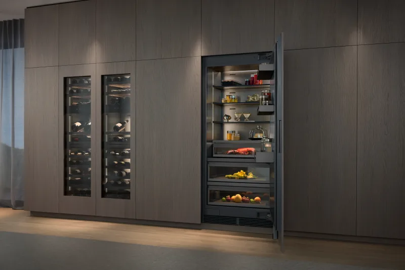 Vario seria Expressive congelator 213.4 x 90 cm Gaggenau - Image 3