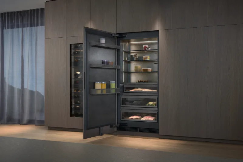 Vario seria Expressive congelator 213.4 x 90 cm Gaggenau - Image 4