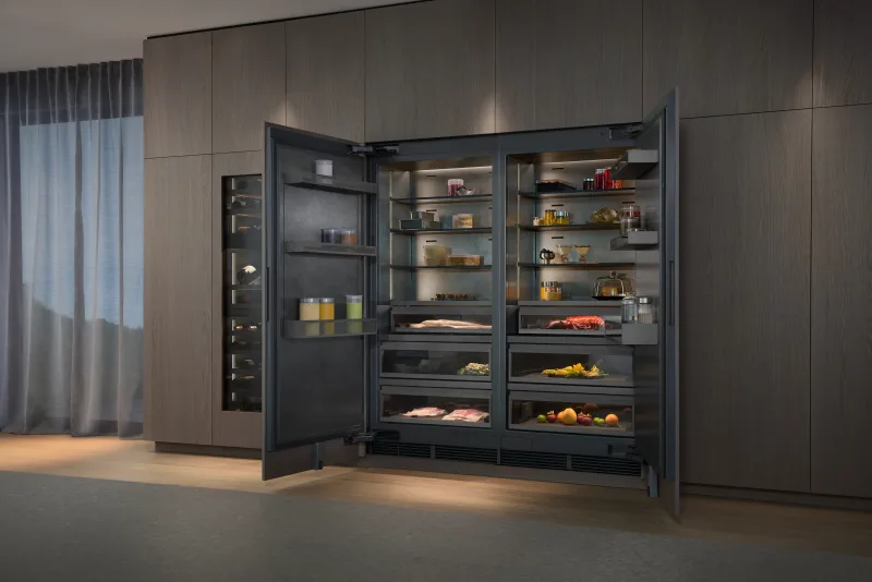 Vario seria Expressive congelator 213.4 x 90 cm Gaggenau - Image 5