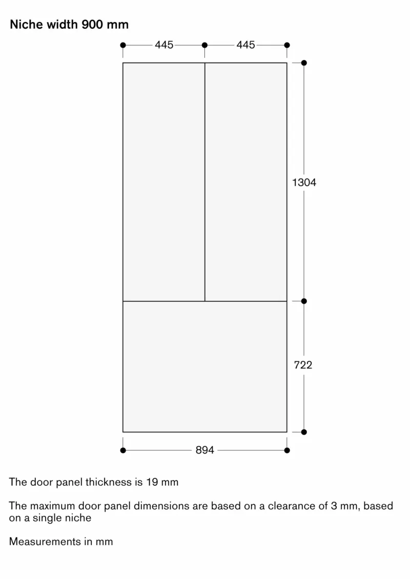 Vario seria Expressive Combină frigorifică 213.4 x 90 cm Gaggenau - Image 14