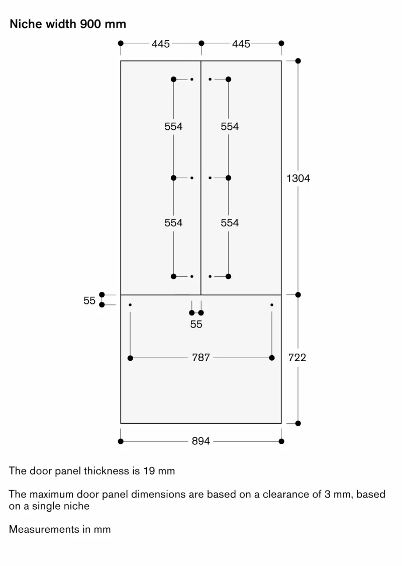 Vario seria Expressive Combină frigorifică 213.4 x 90 cm Gaggenau - Image 15