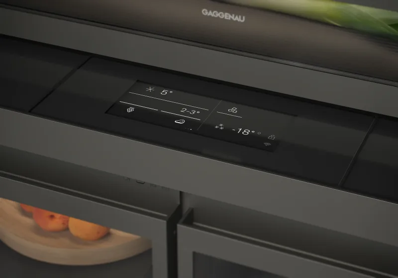 Vario seria Expressive Combină frigorifică 213.4 x 90 cm Gaggenau - Image 5