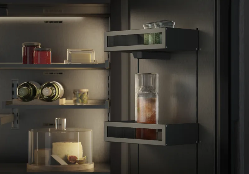Vario seria Expressive Combină frigorifică 213.4 x 90 cm Gaggenau - Image 7
