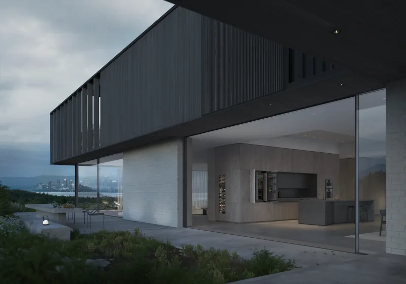 Vario seria Expressive Combină frigorifică 213.4 x 90 cm Gaggenau - Image 9