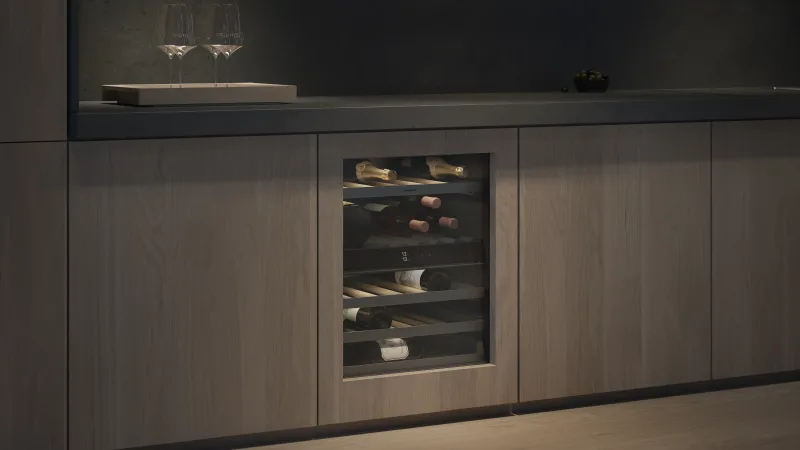 seria 200 Vitrină climatică pentru vin 86 x 60 cm Gaggenau - Image 2