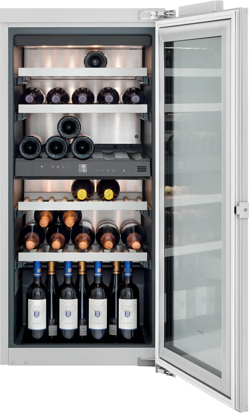 Dulap pentru vin seria 200 122 x 56 cm Gaggenau - Image 1