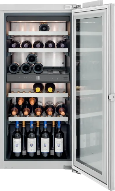 Dulap pentru vin seria 200 122 x 56 cm Gaggenau