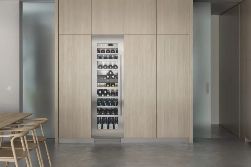 Dulap pentru vin seria 200 177,2 x 56 cm Gaggenau - Image 2