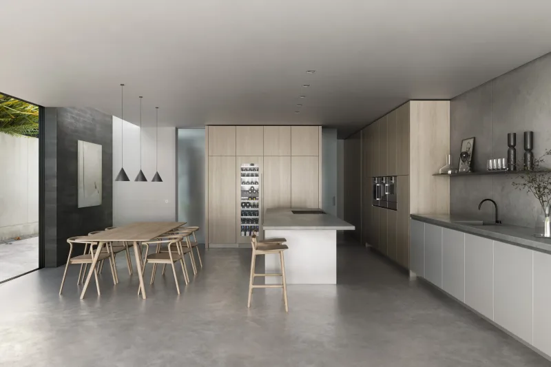 Dulap pentru vin seria 200 177,2 x 56 cm Gaggenau - Image 3