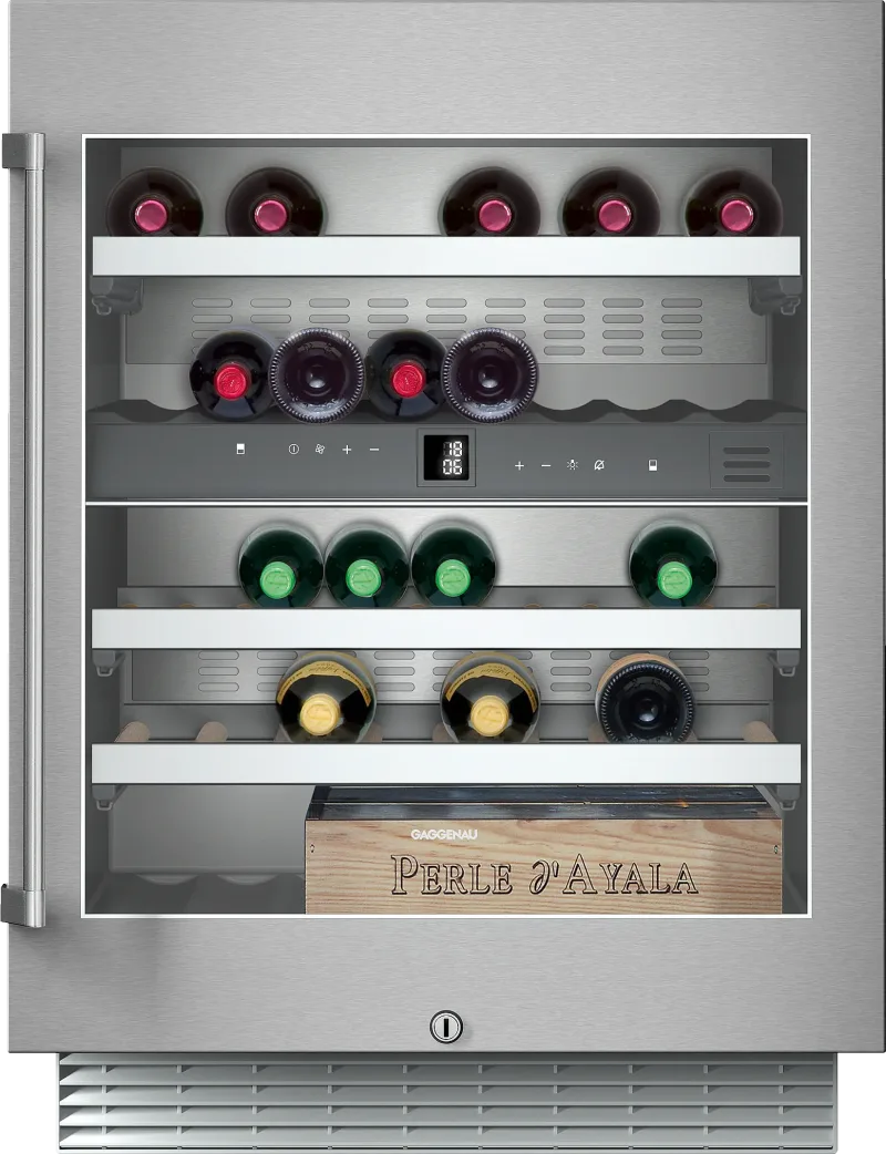 Dulap pentru vin seria 200 82 x 60 cm Gaggenau - Image 1