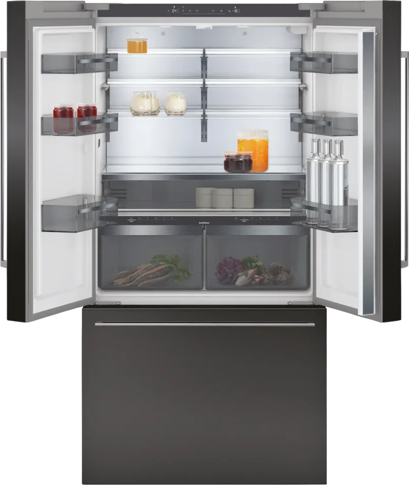 Combină frigorifică Multi Door seria 200 183 x 90,5 cm Gaggenau - Image 1