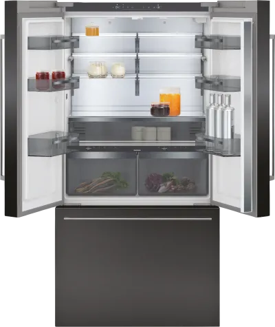 Combină frigorifică Multi Door seria 200 183 x 90,5 cm Gaggenau