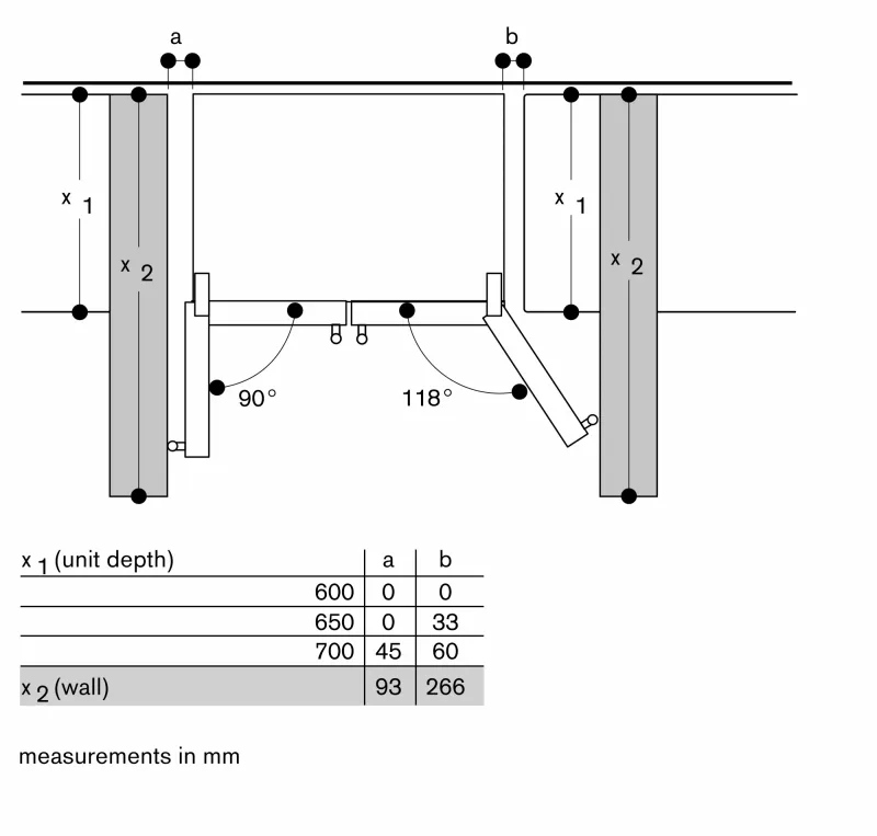 Combină frigorifică Multi Door seria 200 183 x 90,5 cm Gaggenau - Image 13