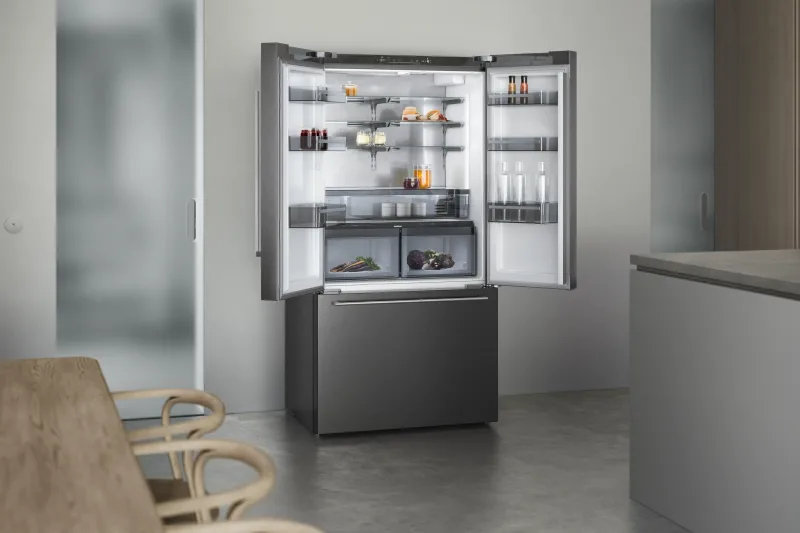 Combină frigorifică Multi Door seria 200 183 x 90,5 cm Gaggenau - Image 4