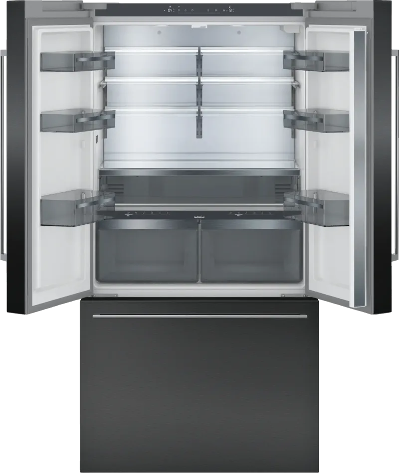 Combină frigorifică Multi Door seria 200 183 x 90,5 cm Gaggenau - Image 7