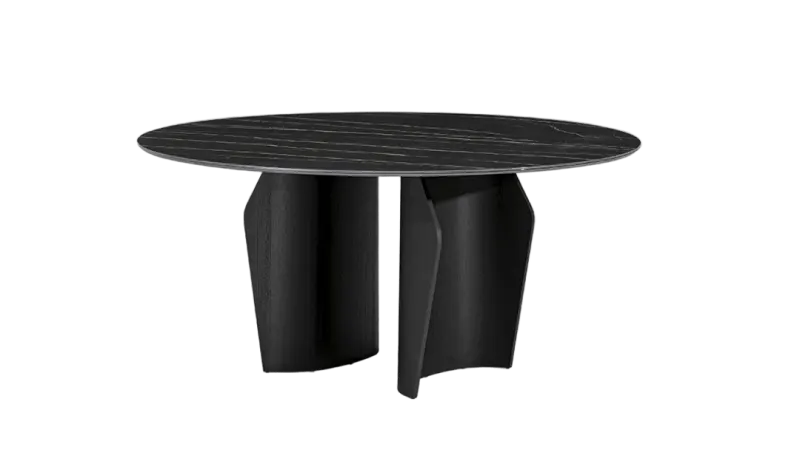 Masa Flame rotunda - Bonaldo - Image 1