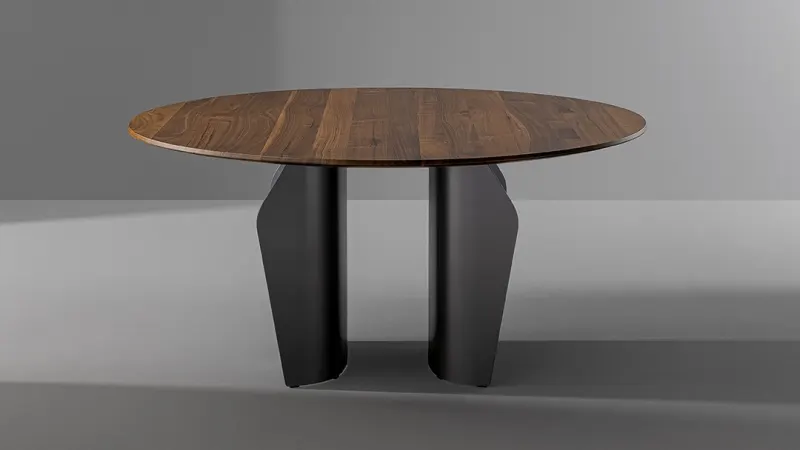 Masa Flame rotunda - Bonaldo - Image 3