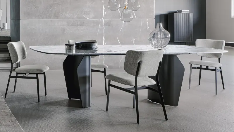 Masa Flame fusiforma - Bonaldo - Image 8