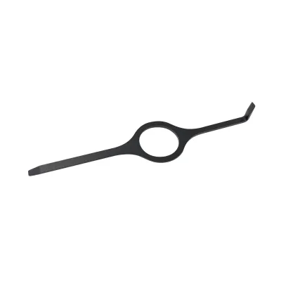 Unealtă de extracție din oțel inox XTEN încastrat/aparent